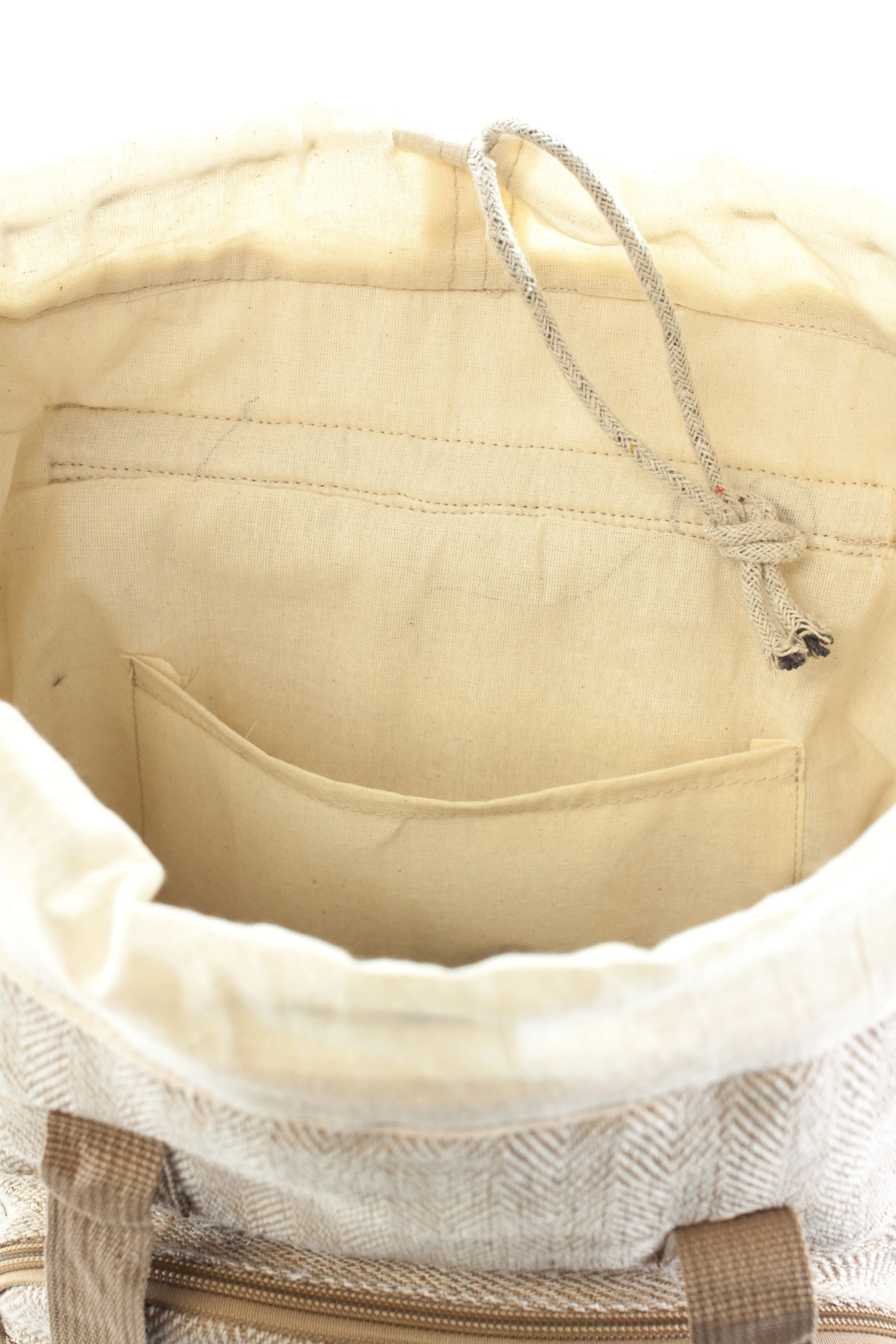 Handmade Cotton Unisex Bag - HMPCB2