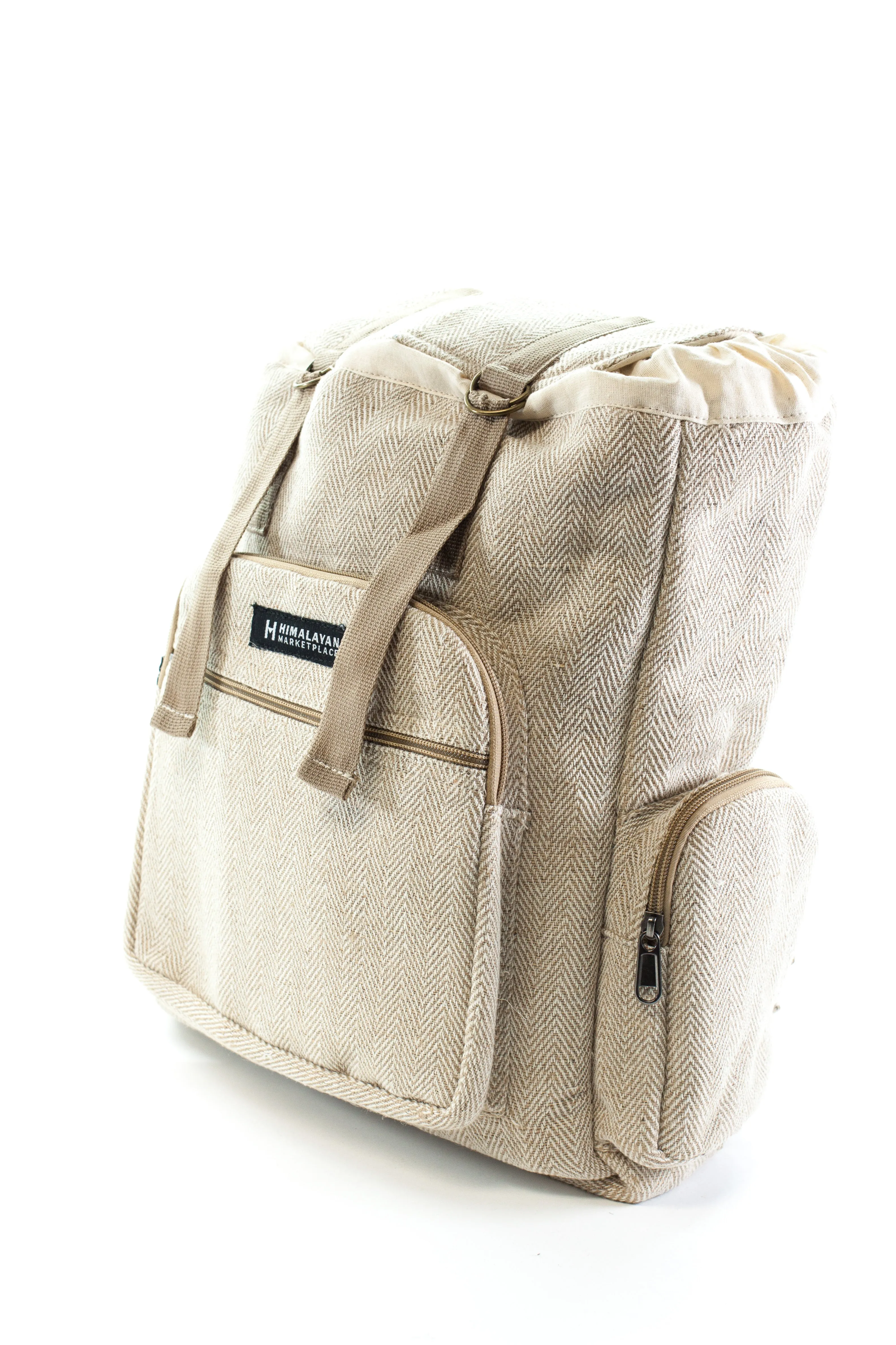 Handmade Cotton Unisex Bag - HMPCB2