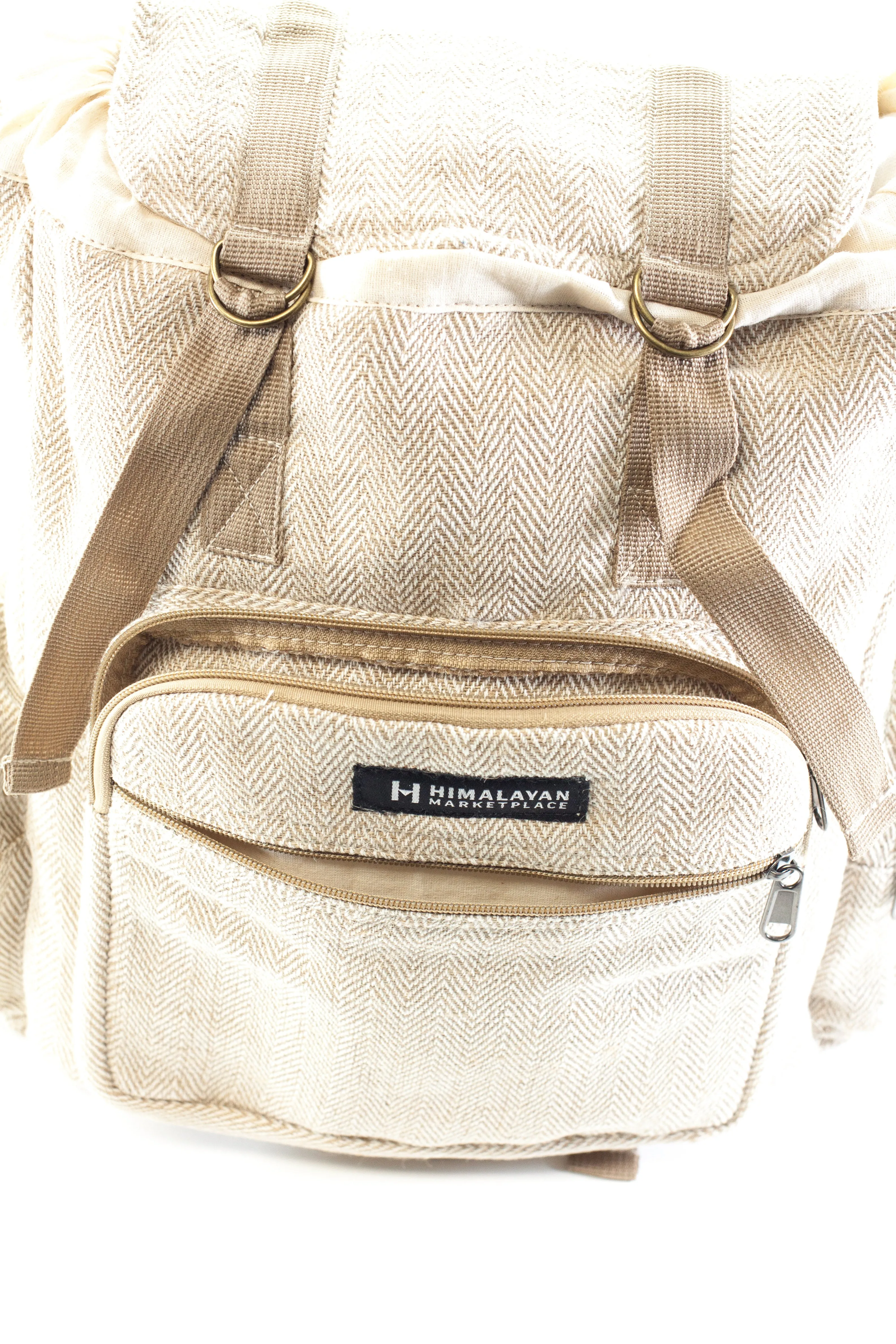 Handmade Cotton Unisex Bag - HMPCB2
