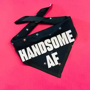 Handsome AF Bandana