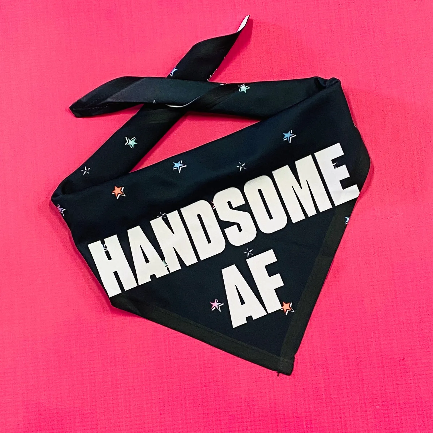 Handsome AF Bandana