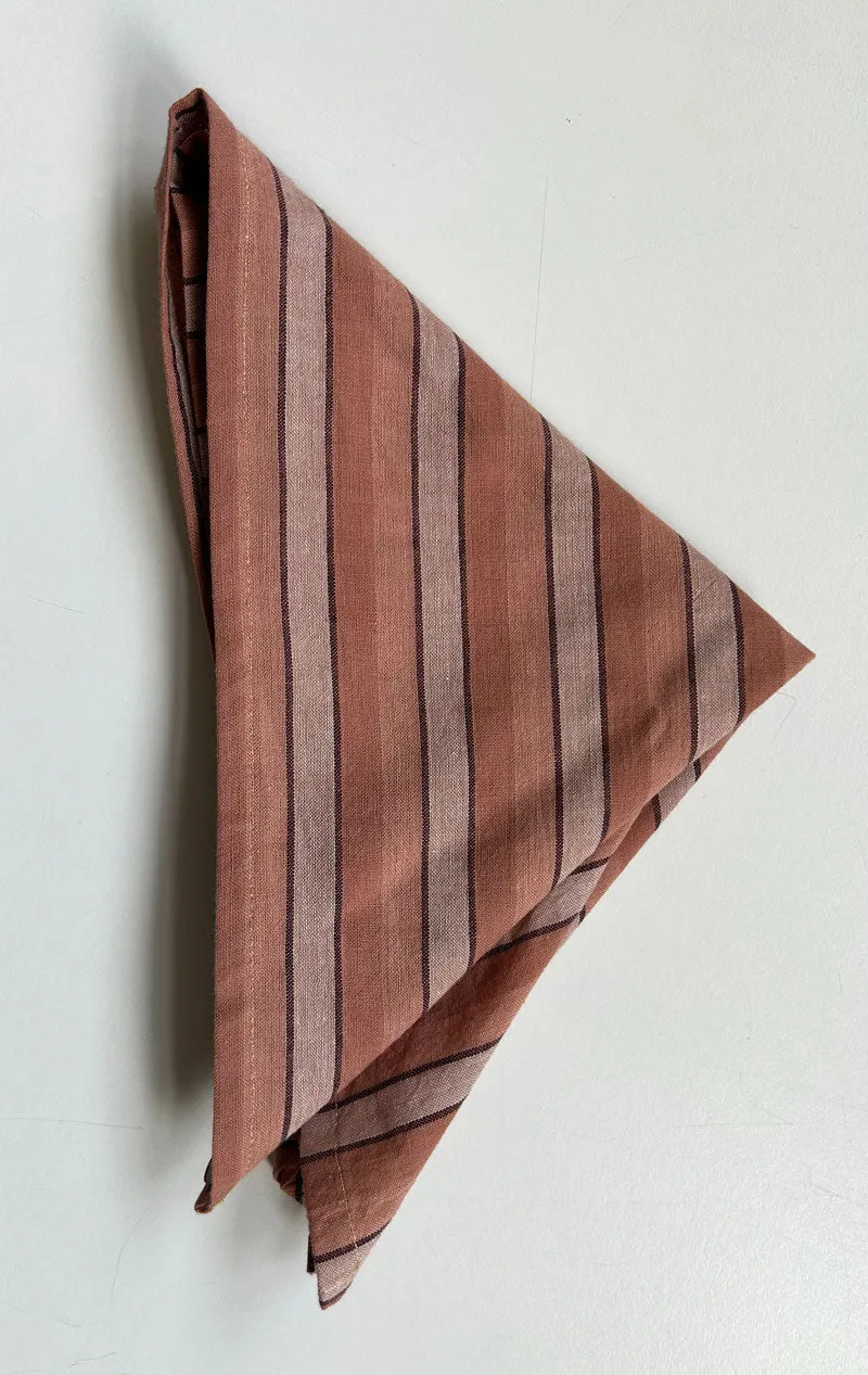 Handwoven cotton Bandanas