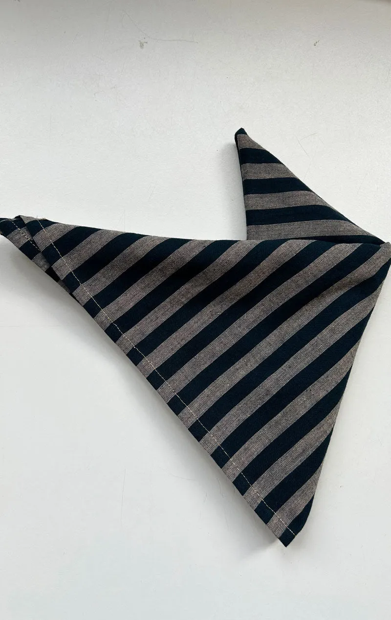 Handwoven cotton Bandanas