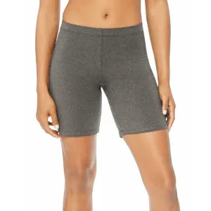 Hanes Women's Stretch Jersey Bike Short