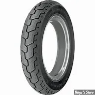 Harley-Davidson® Dunlop Tire Series - D402 MT90B16 Blackwall - 16 in. Rear