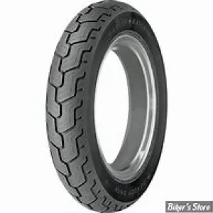 Harley-Davidson® Dunlop Tire Series - D402 MT90B16 Blackwall - 16 in. Rear