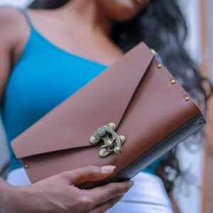 Harness Sling Bag - Tan