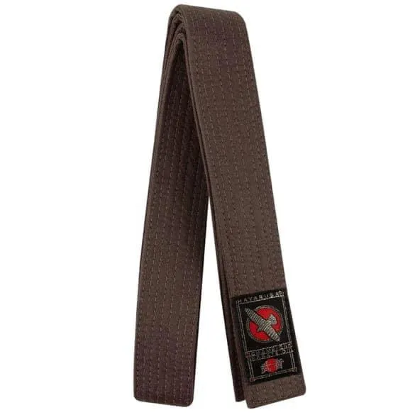 HAYABUSA- KARATE BELTS
