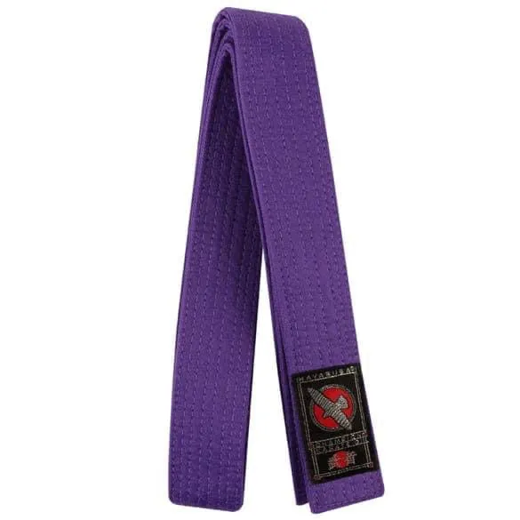 HAYABUSA- KARATE BELTS