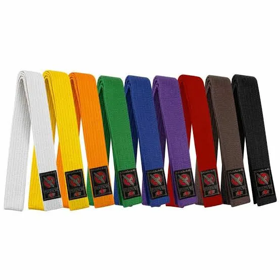 HAYABUSA- KARATE BELTS