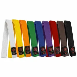 HAYABUSA- KARATE BELTS