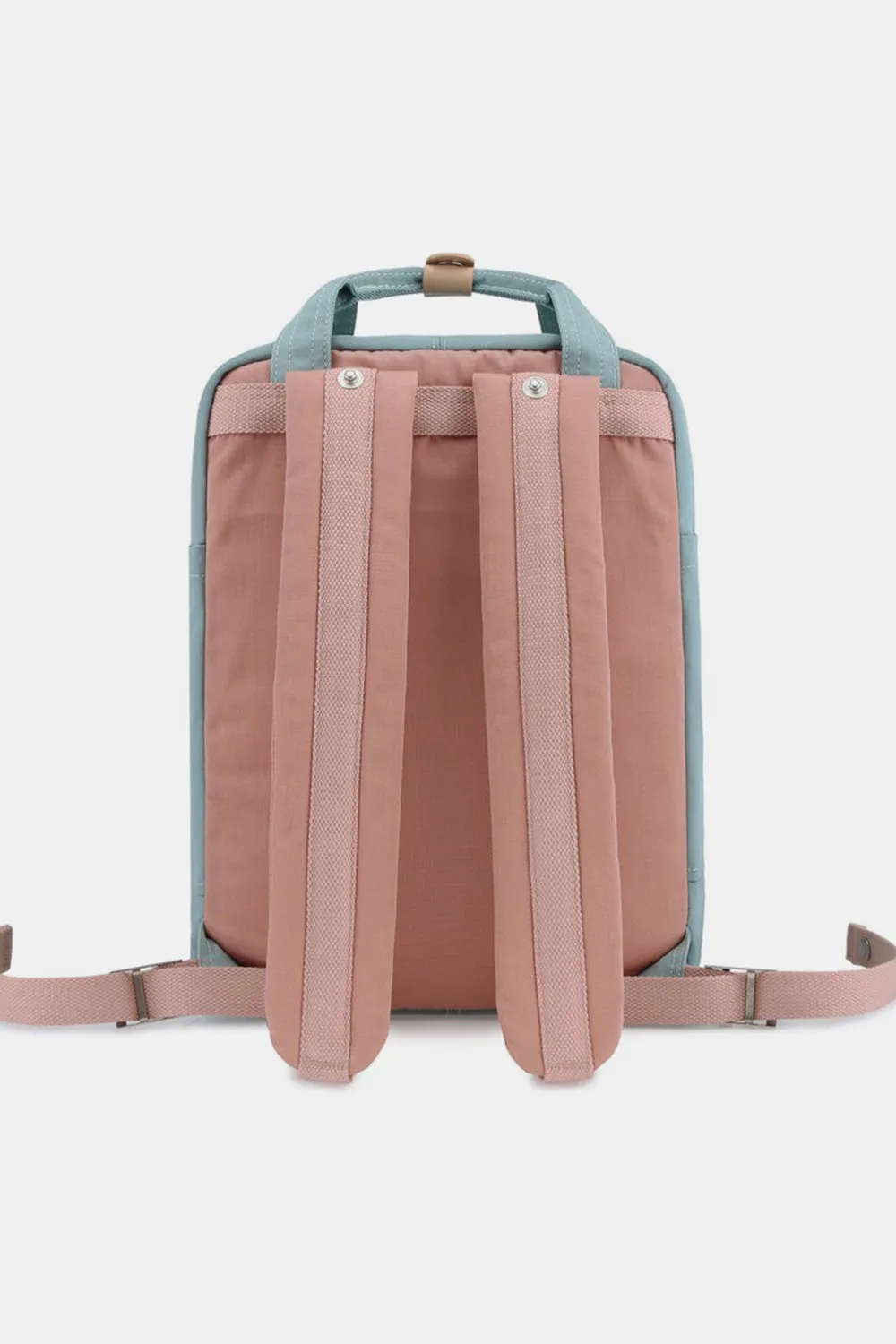 Hazel Blues® |  Himawari Contrast Waterproof Nylon Backpack Bag