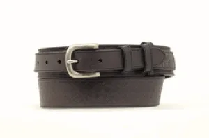 HD Extreme Work Black Tooled Belt