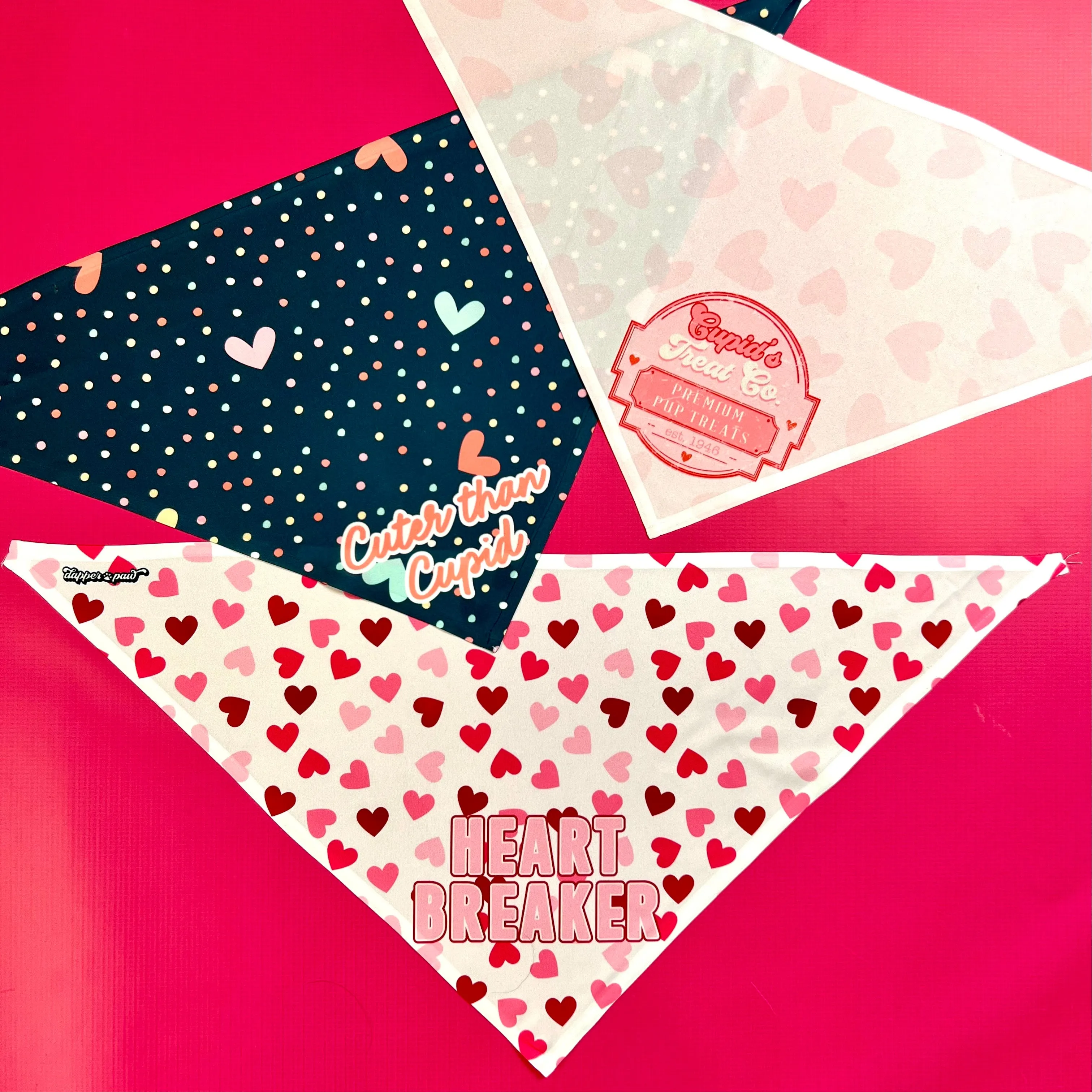 Heart Breaker Bandana
