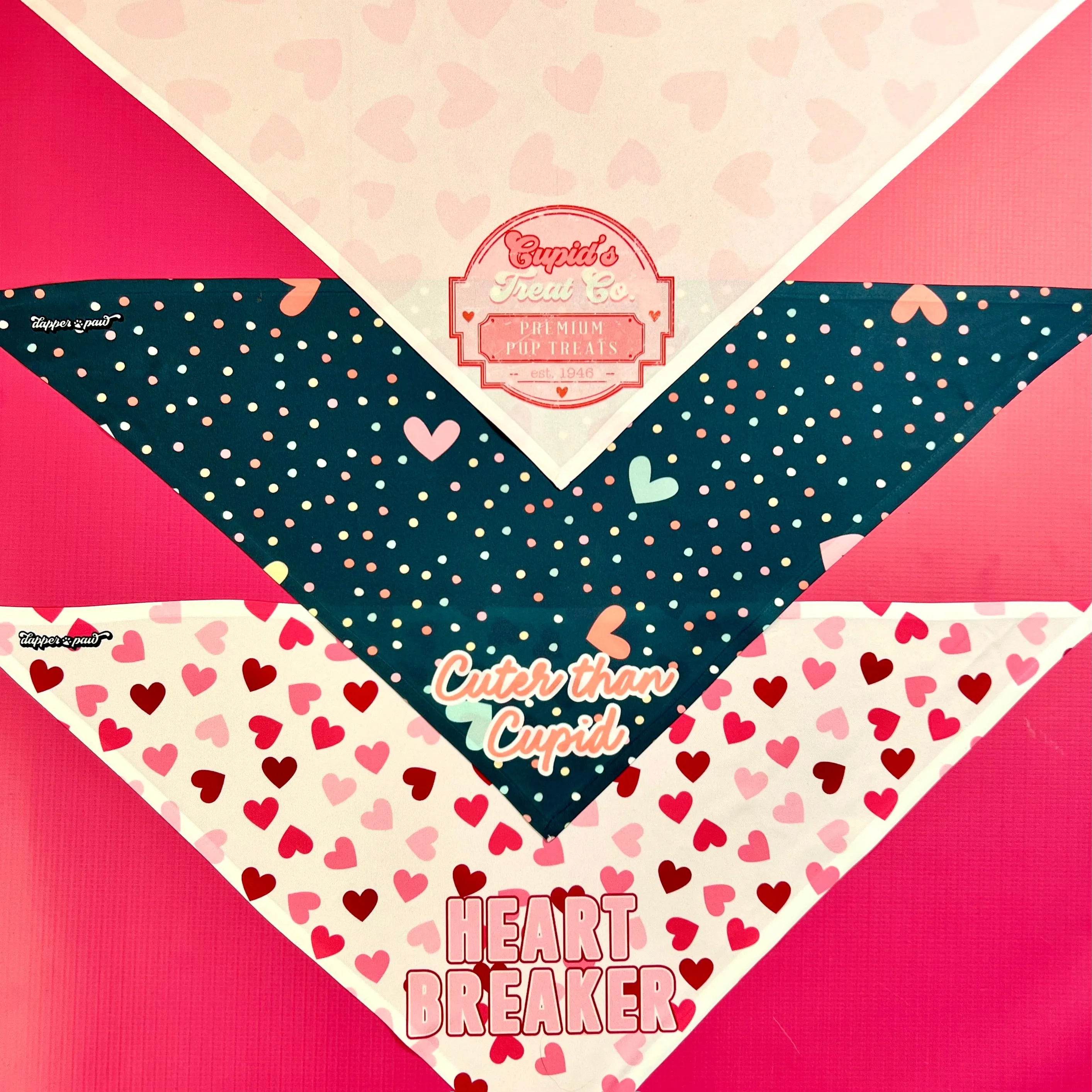Heart Breaker Bandana