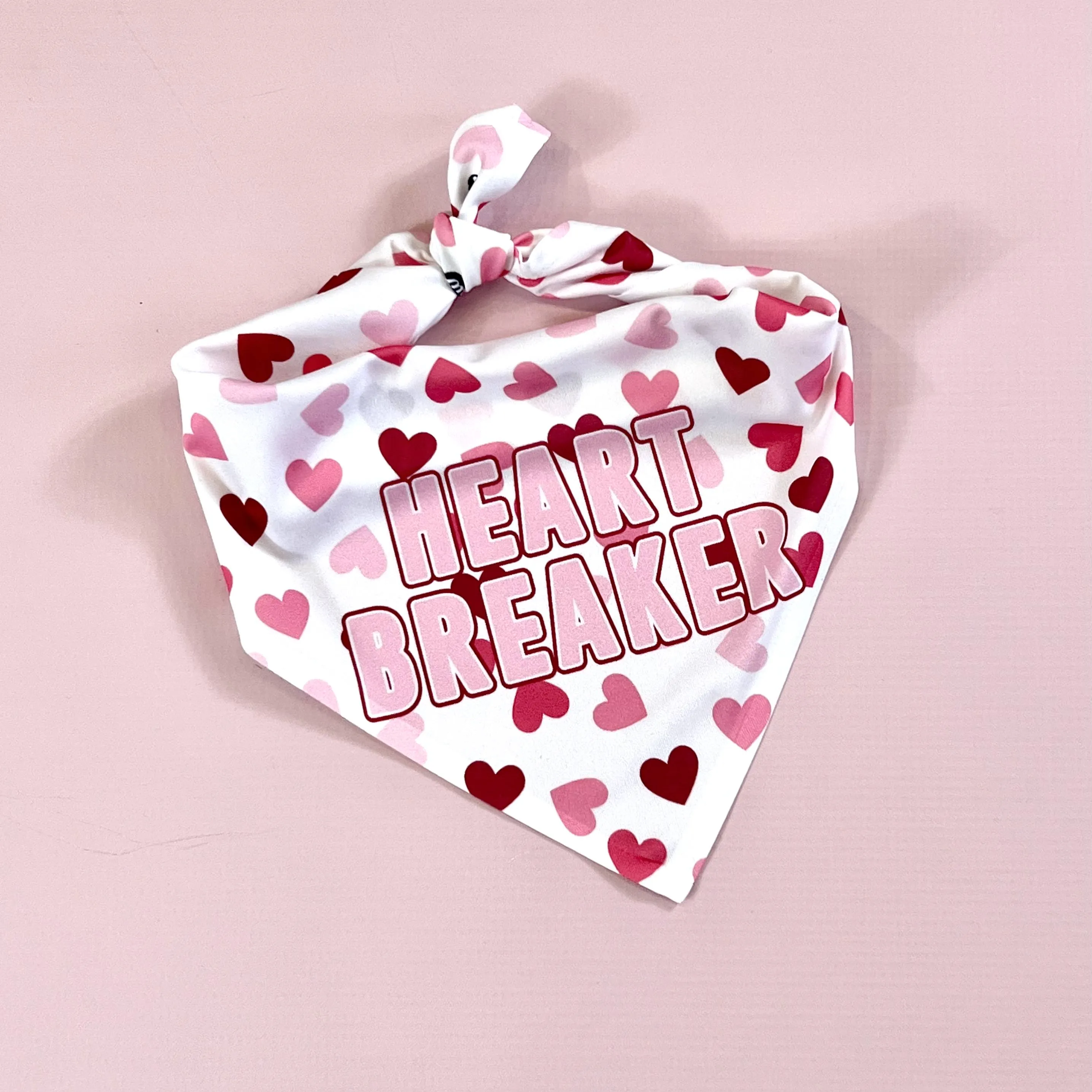 Heart Breaker Bandana