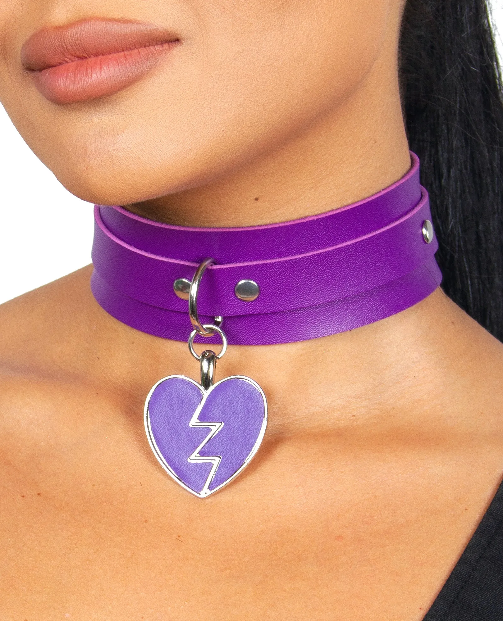 Heart Breaker Collar