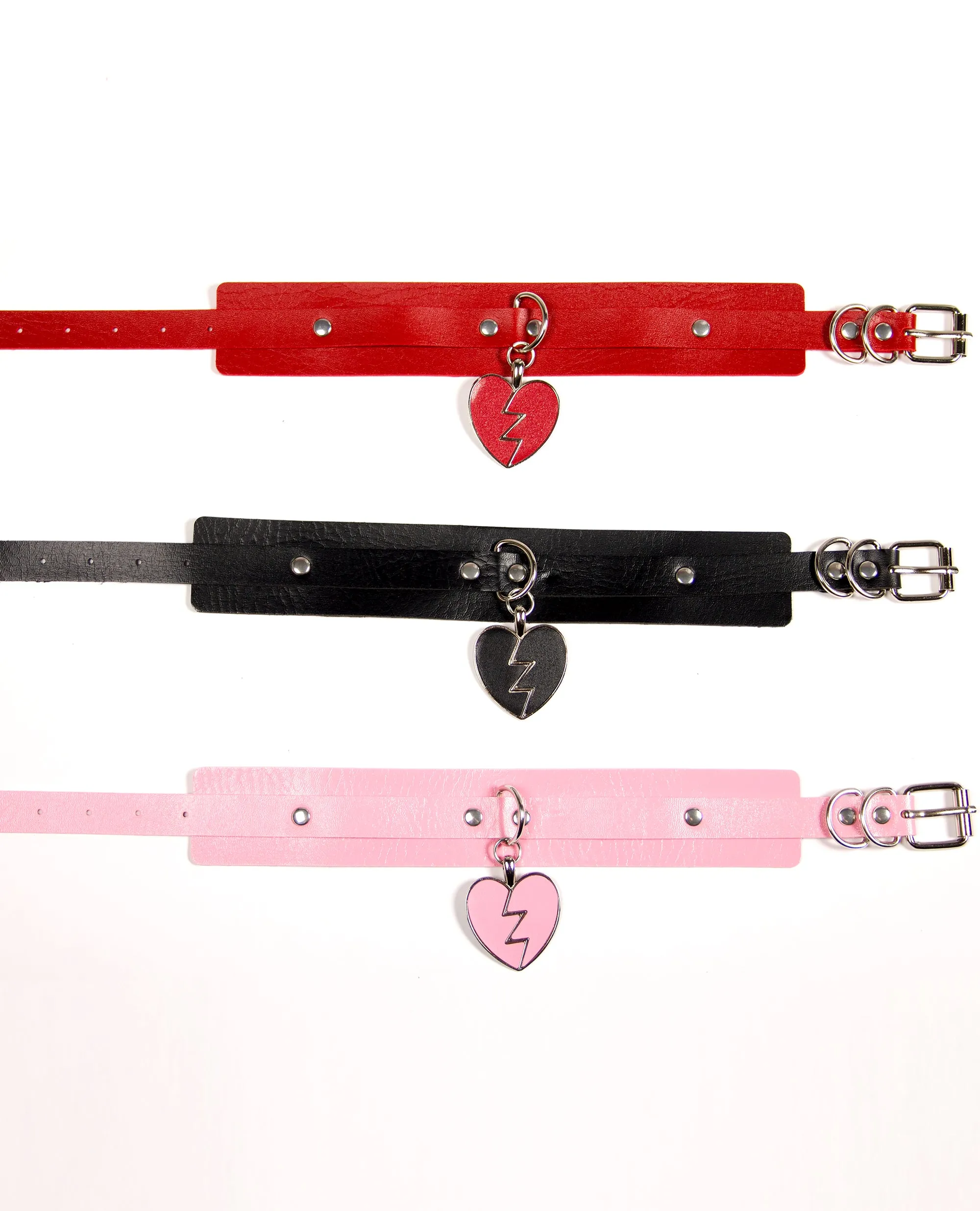 Heart Breaker Collar