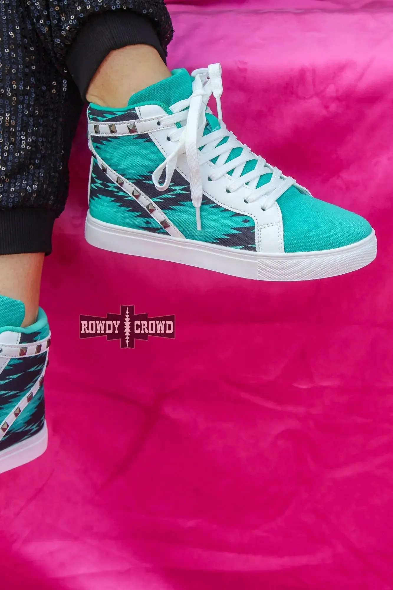 Heartland Hightops