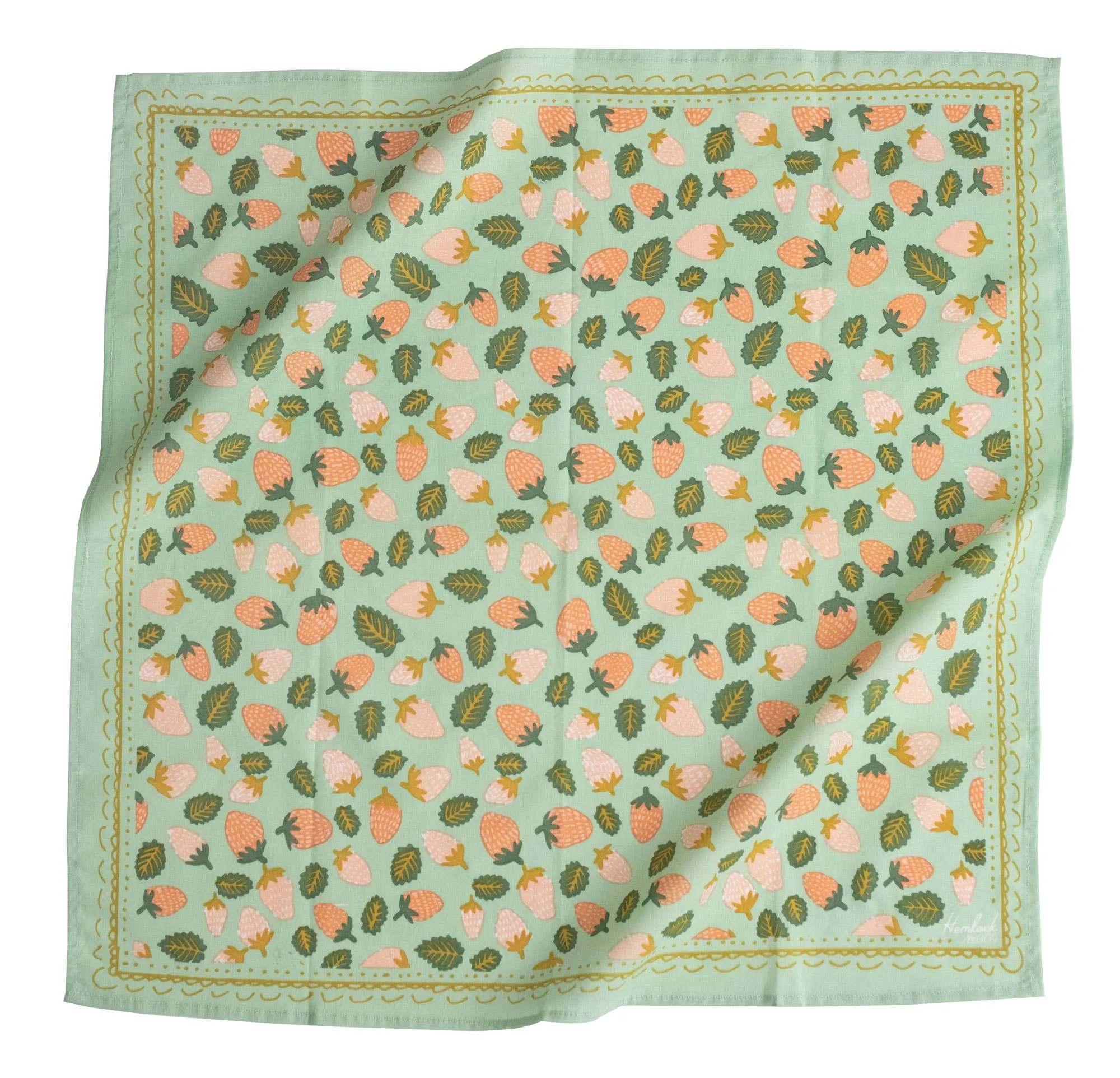 Hemlock Goods - No. 009 Suzette Bandana