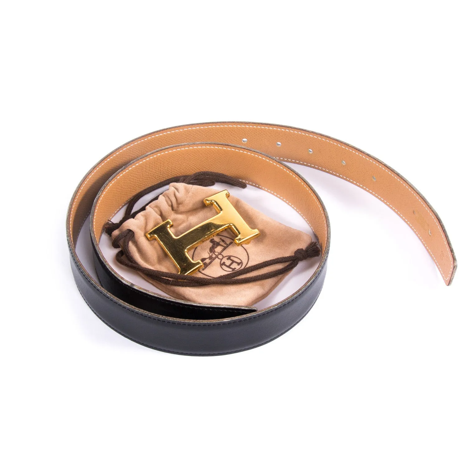 Hermes H Belt