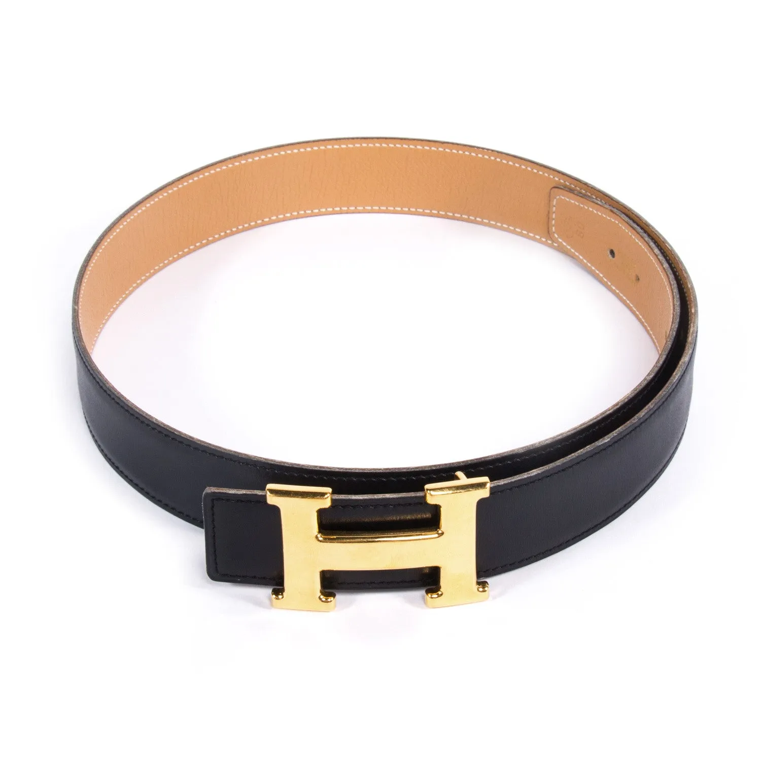 Hermes H Belt
