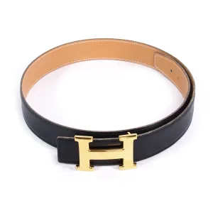 Hermes H Belt