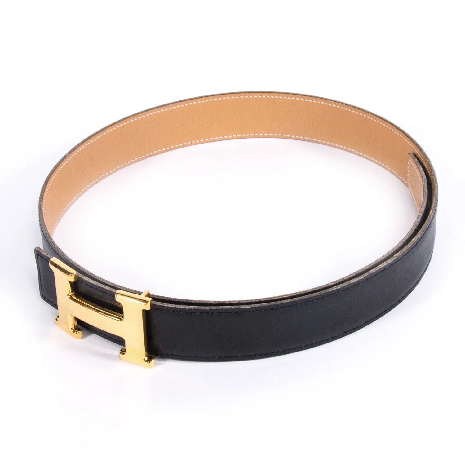 Hermes H Belt