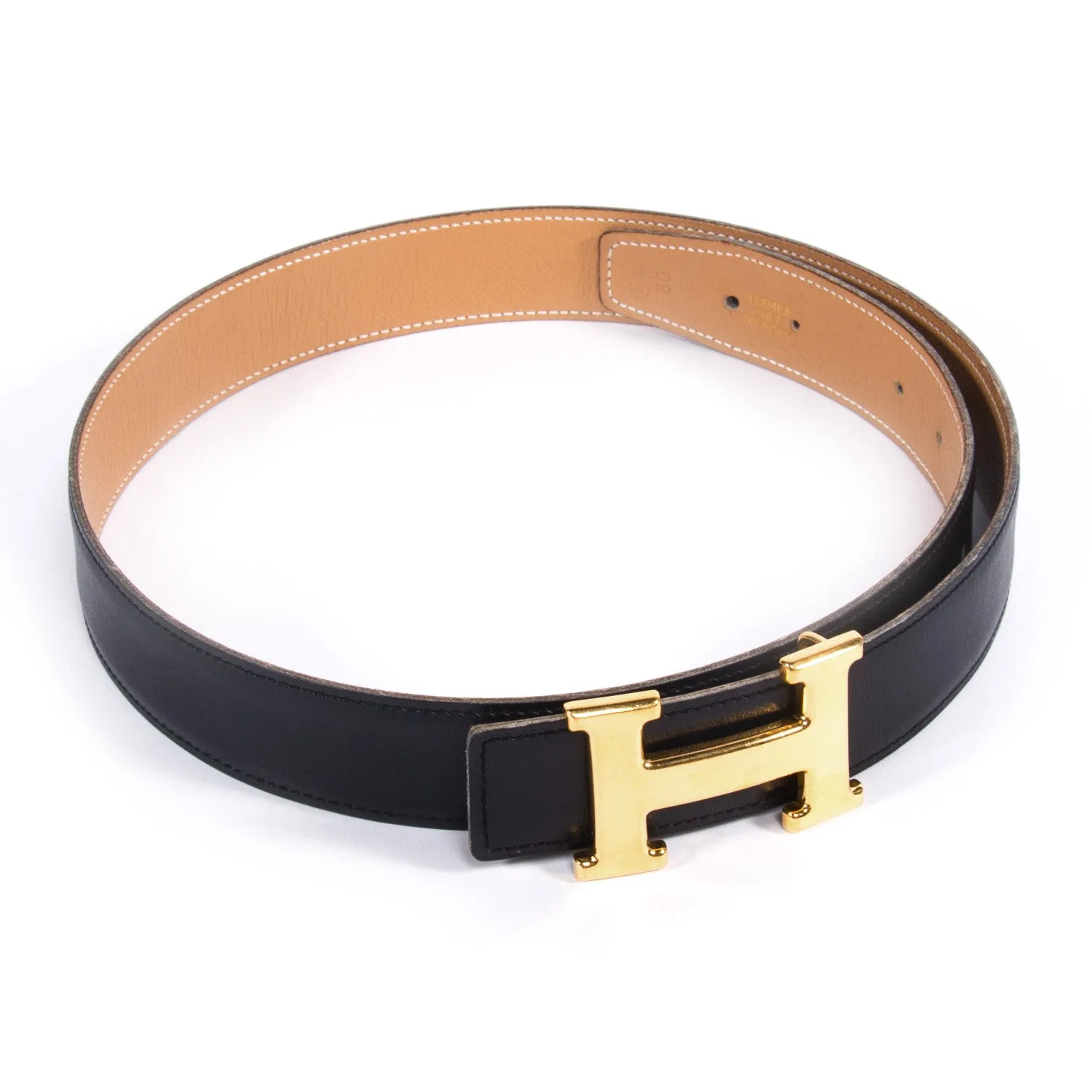 Hermes H Belt