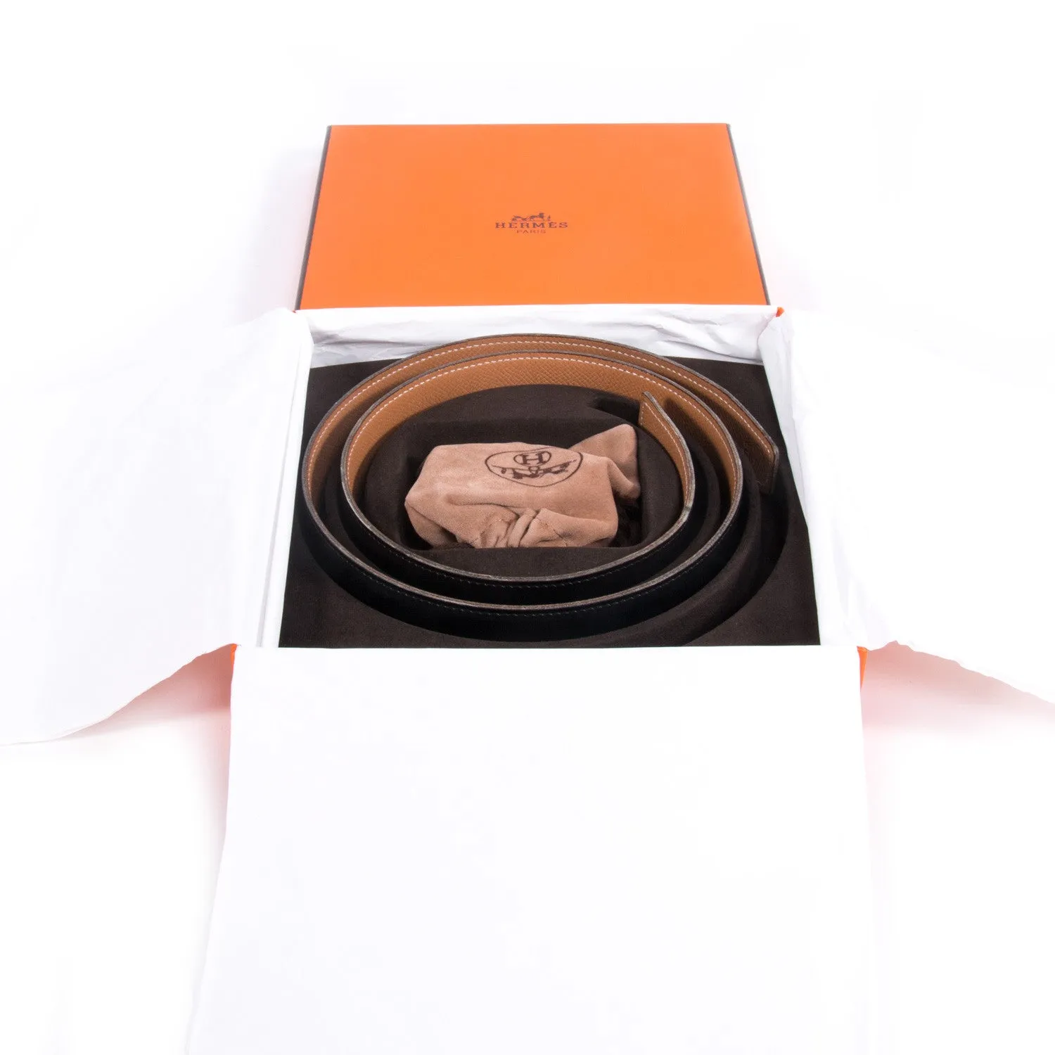 Hermes H Belt