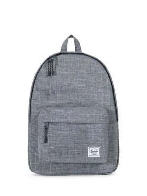 Herschel Classic Backpack Raven Crosshatch 24L