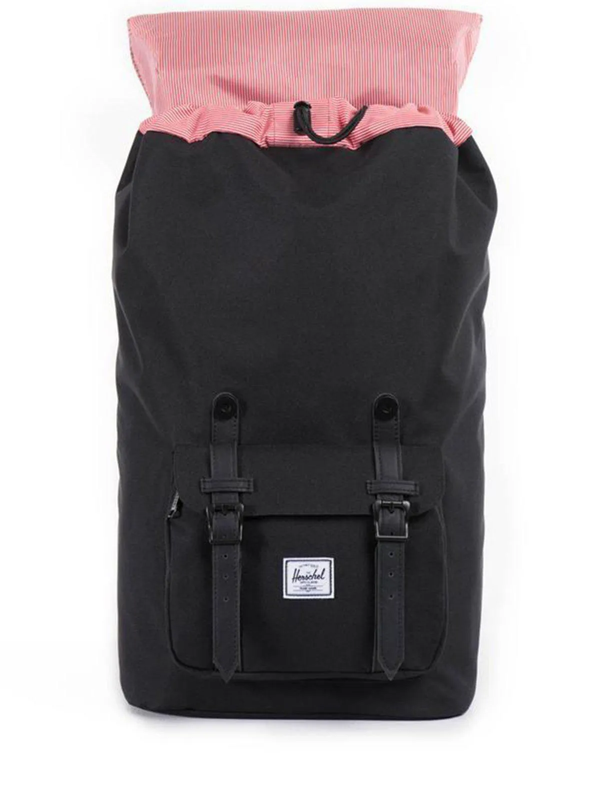 Herschel Little America Backpack Black Black 25L