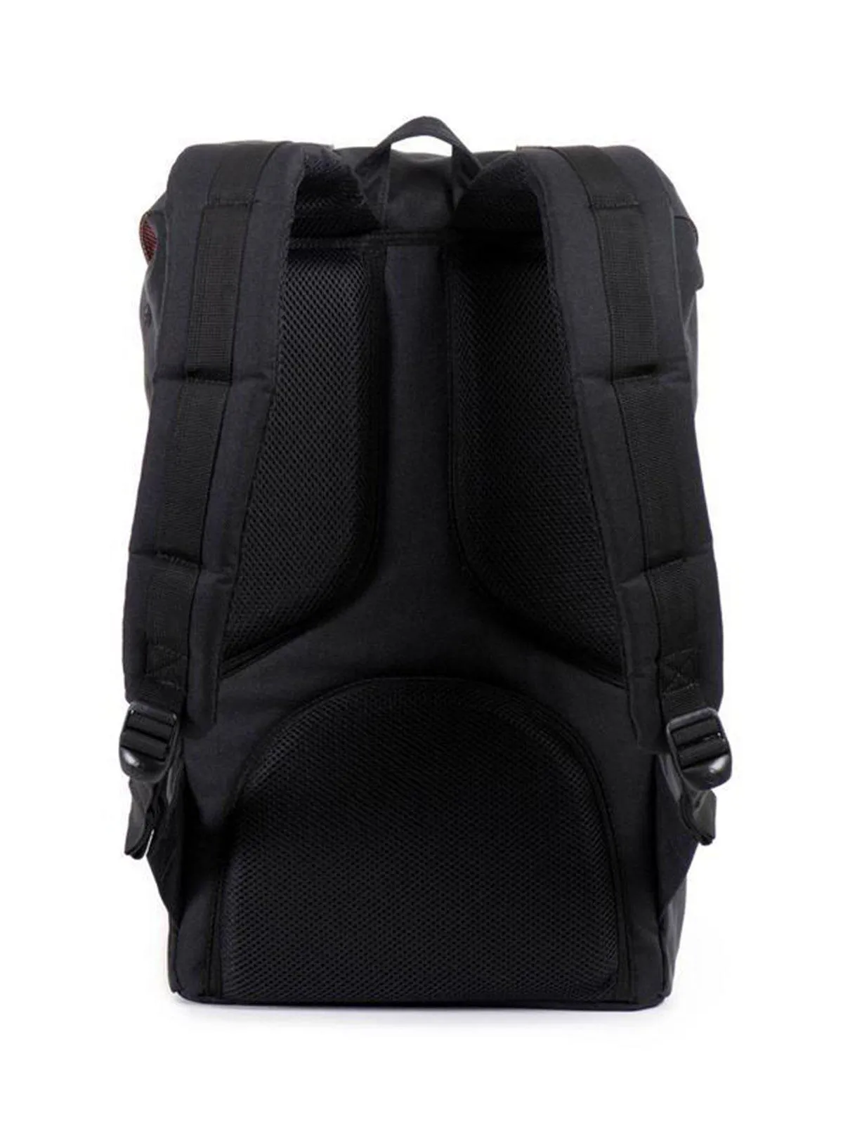 Herschel Little America Backpack Black Black 25L