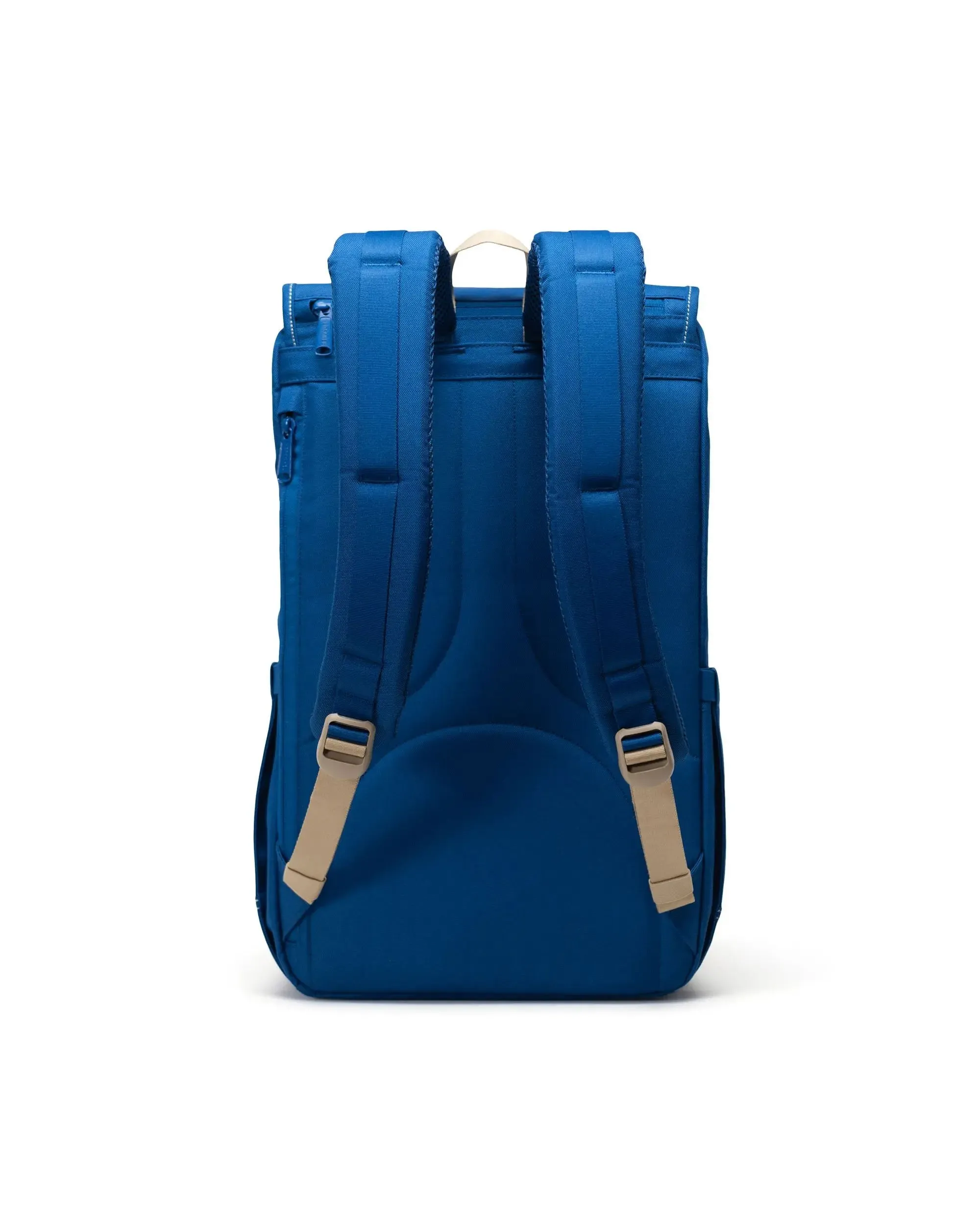Herschel Little America Backpack - True Blue/White Stitch