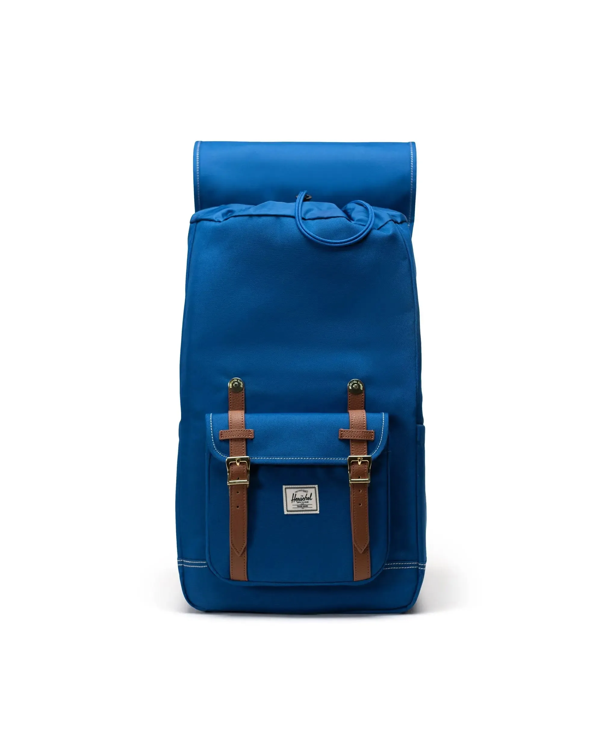 Herschel Little America Backpack - True Blue/White Stitch
