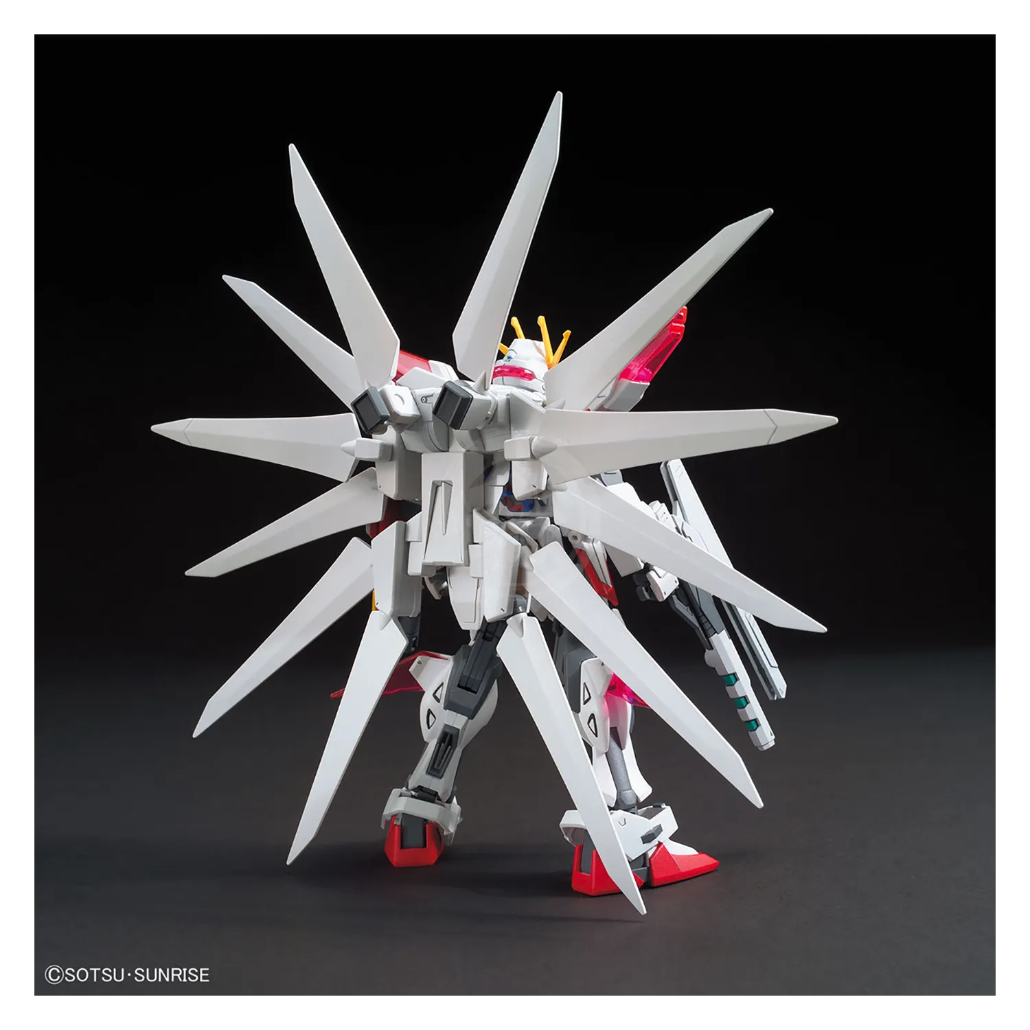 HG Build Strike Galaxy Cosmos