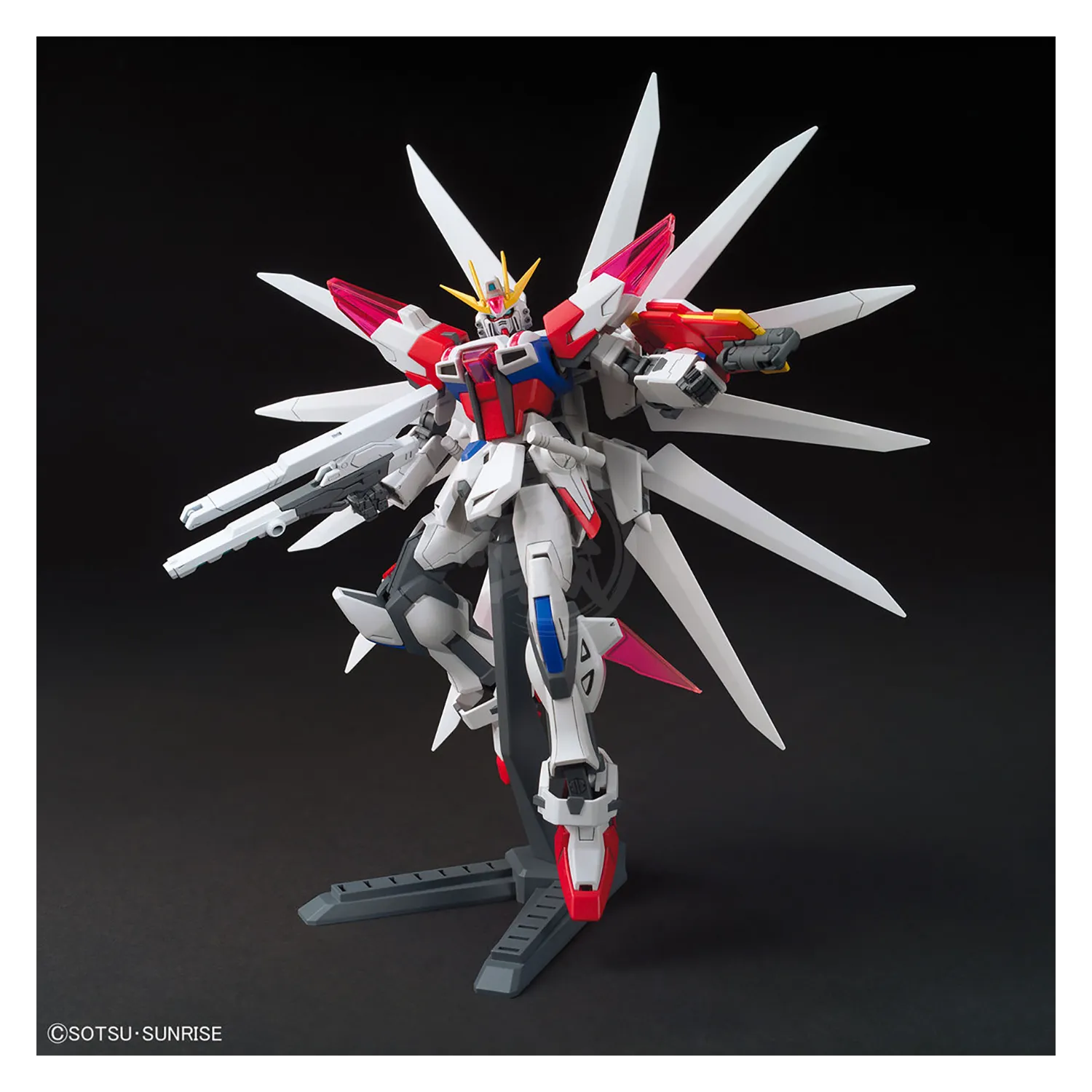 HG Build Strike Galaxy Cosmos