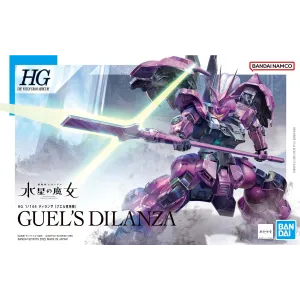 HG Dilanza [Guel Custom]