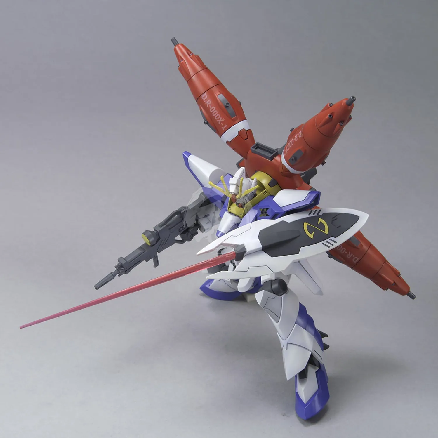 HG Dreadnought Gundam