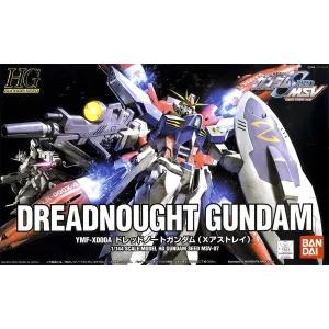 HG Dreadnought Gundam