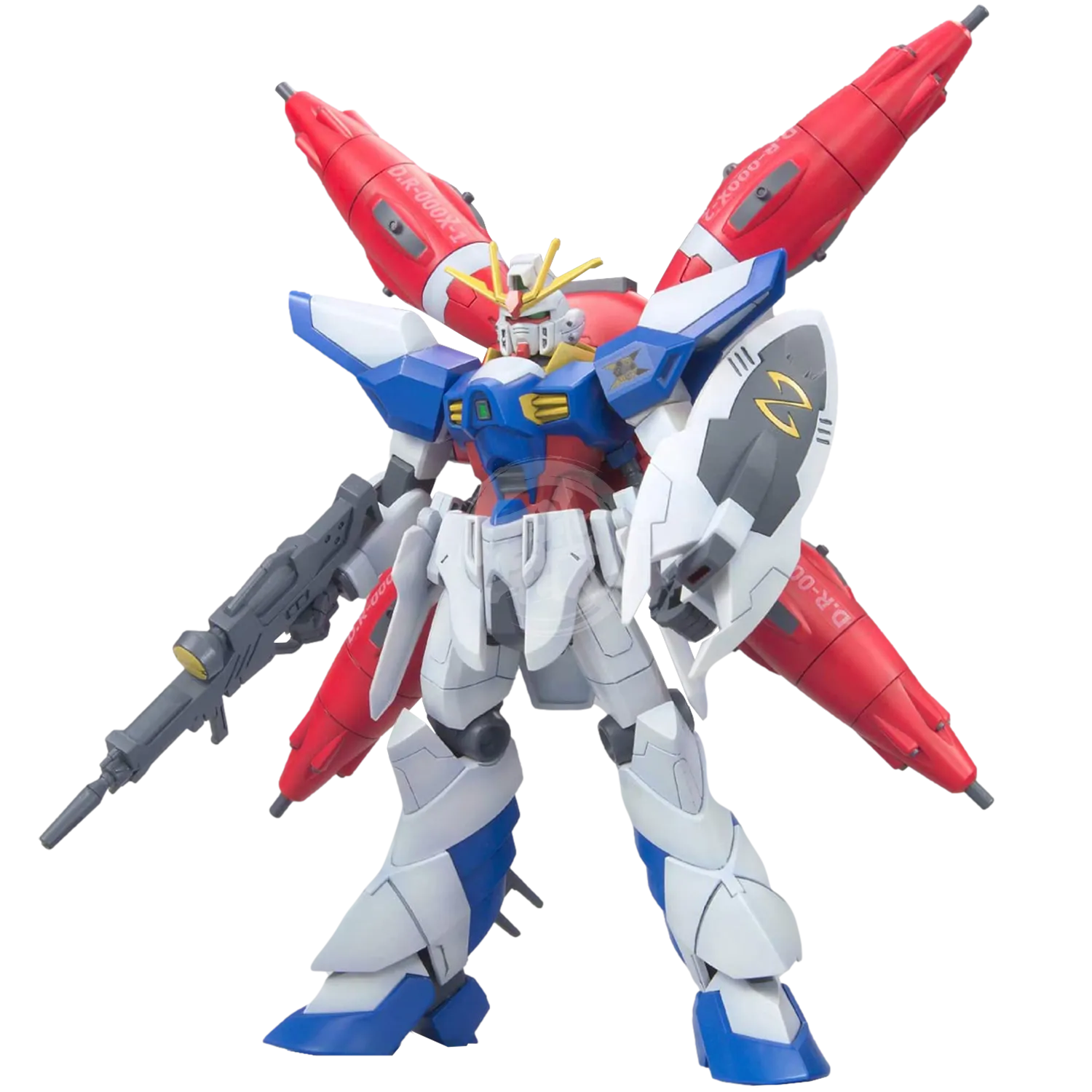 HG Dreadnought Gundam