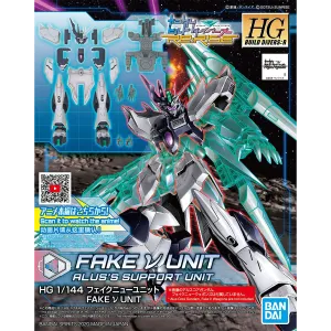HG Fake Nu Unit