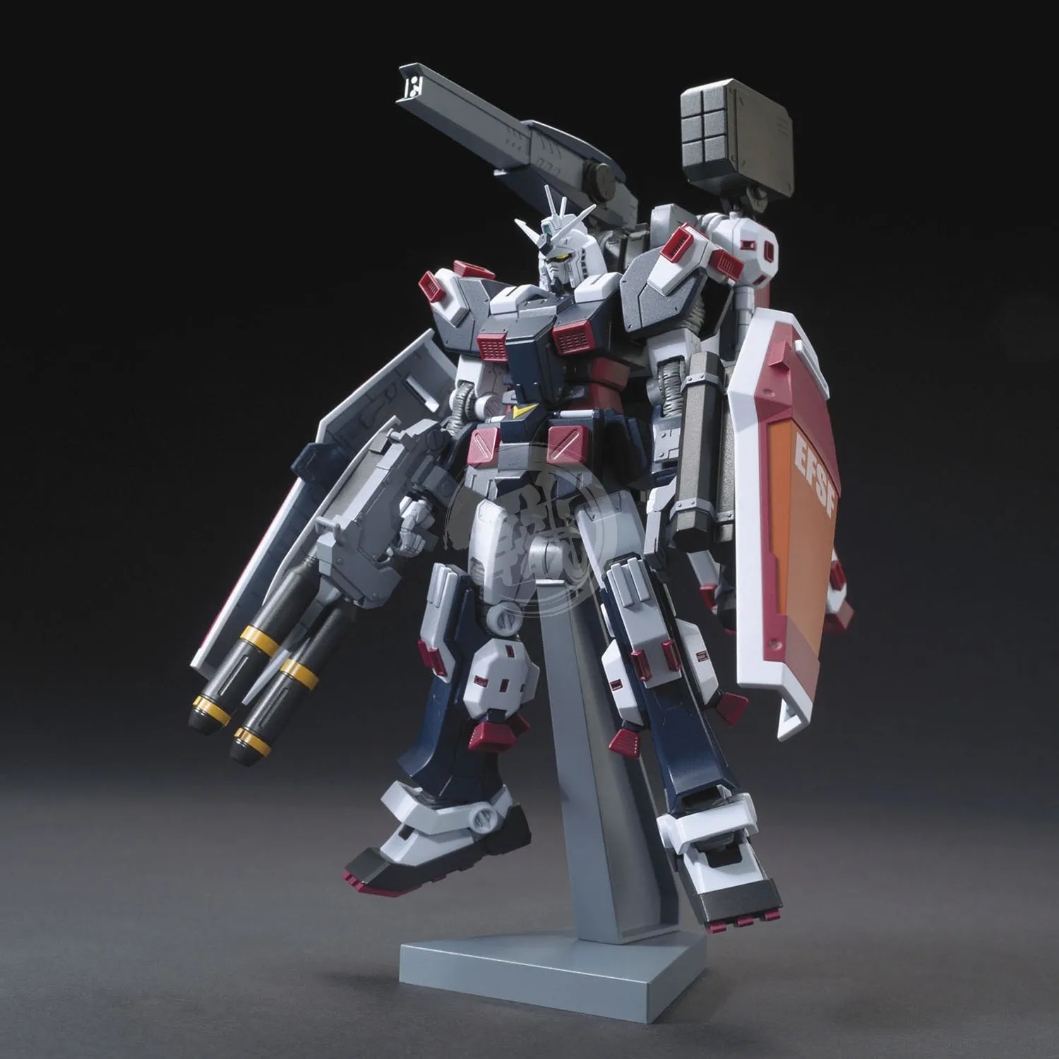 HG Full Armor Gundam [Gundam Thunderbolt Ver.]