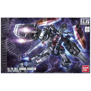HG Full Armor Gundam [Gundam Thunderbolt Ver.]