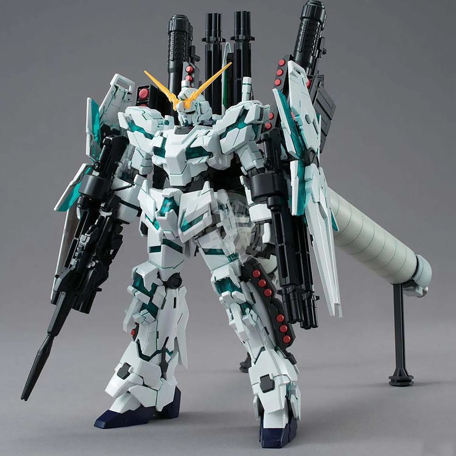 HG Full Armour Unicorn Gundam [Destroy Mode][Final Battle Ver.]