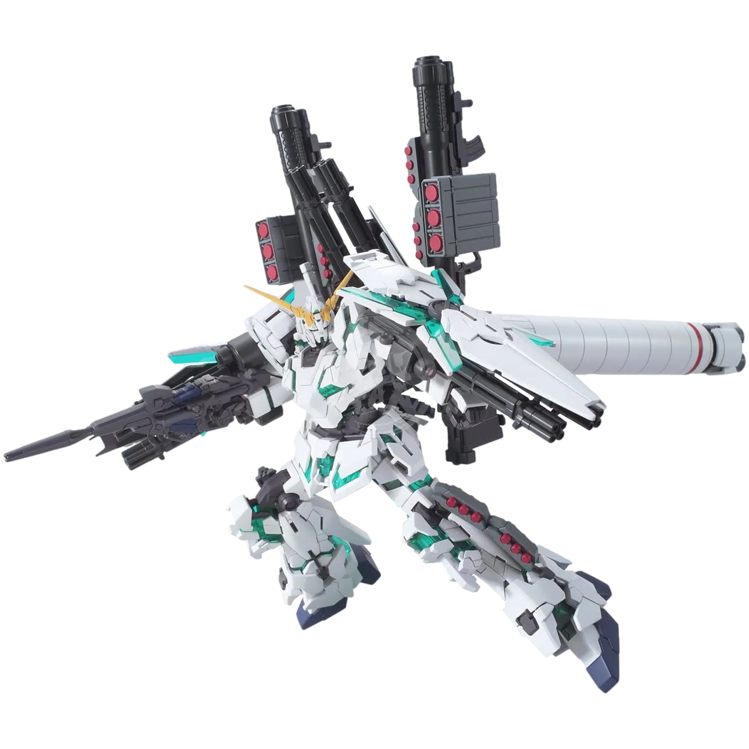 HG Full Armour Unicorn Gundam [Destroy Mode][Final Battle Ver.]