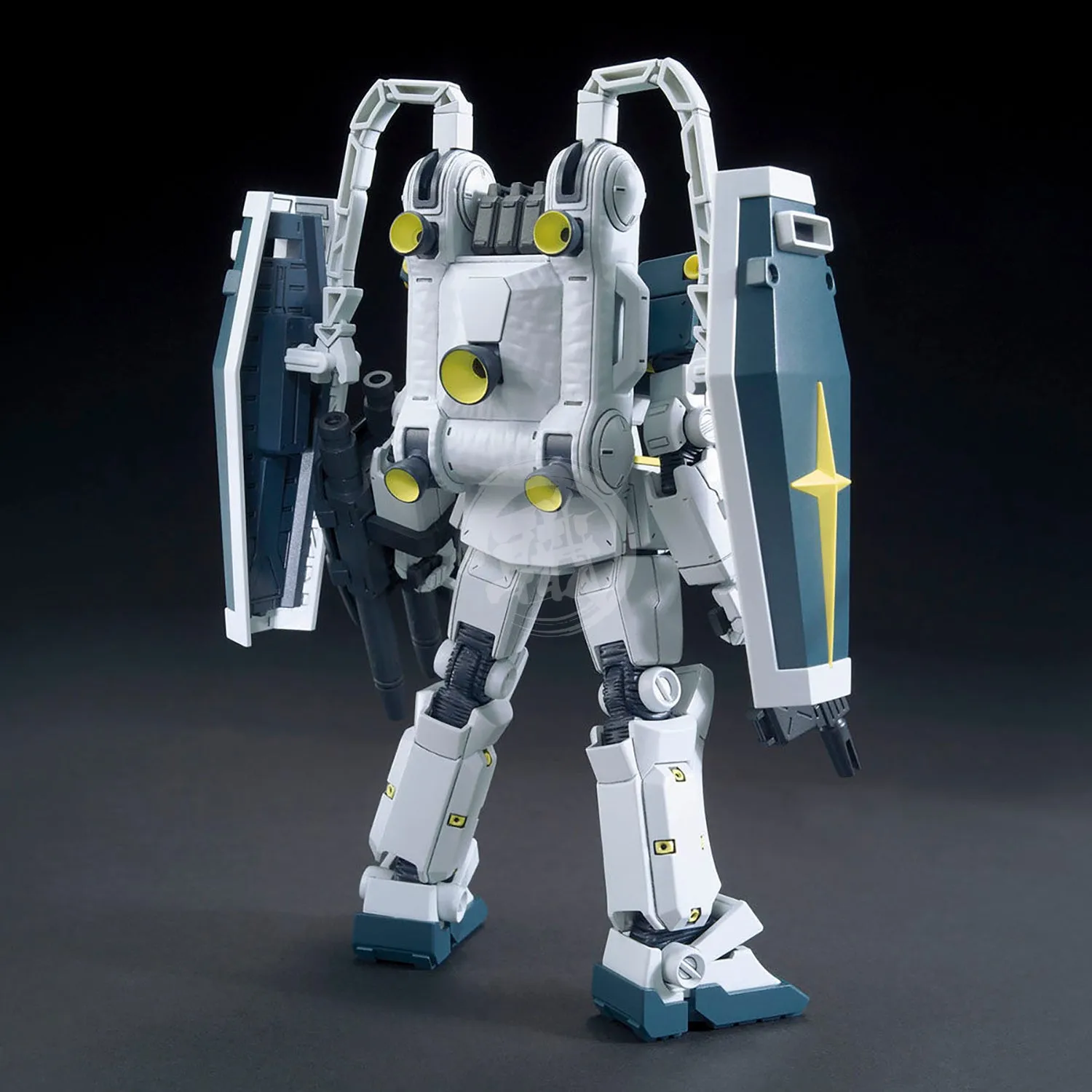 HG GM [Gundam Thunderbolt Ver.]