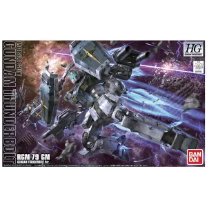 HG GM [Gundam Thunderbolt Ver.]