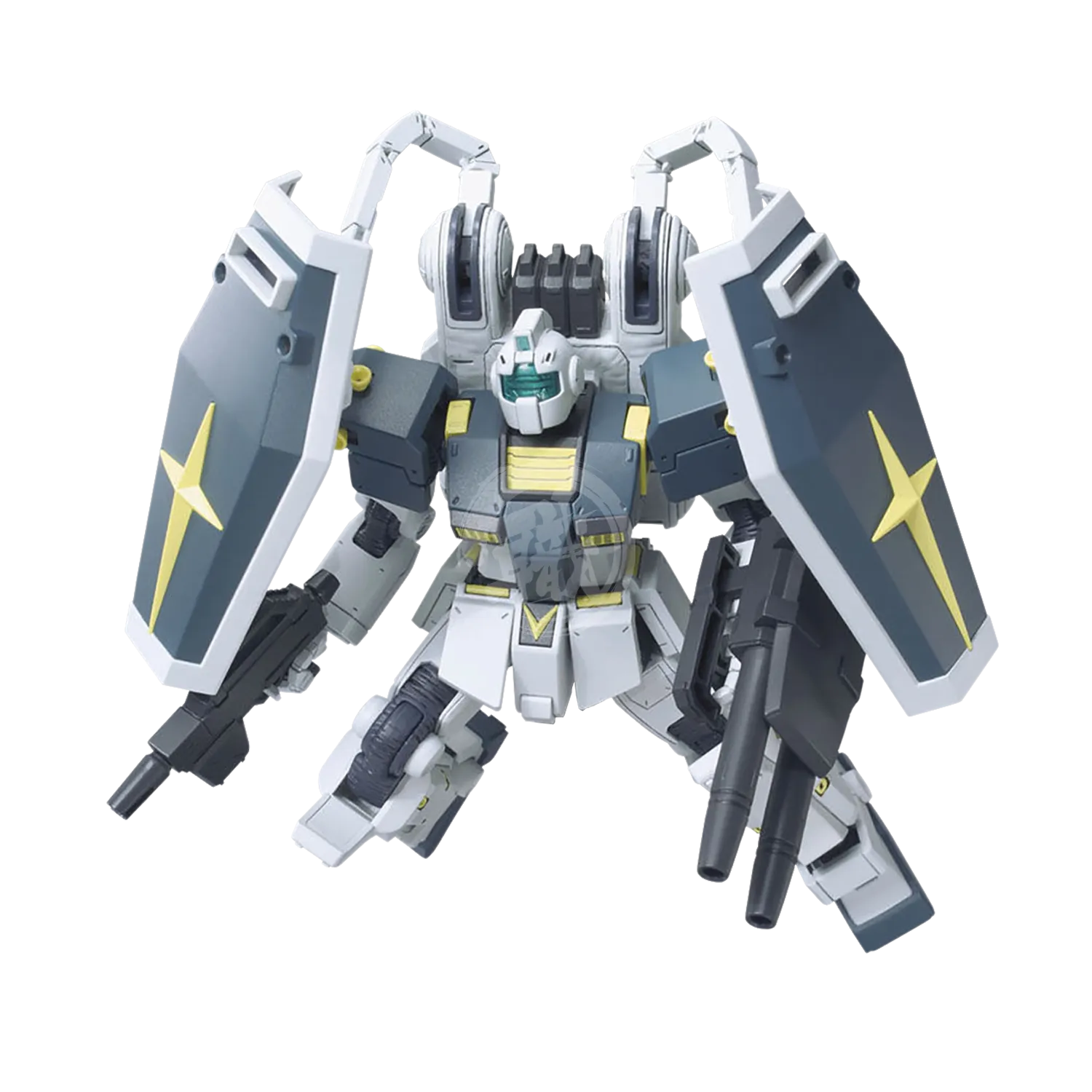 HG GM [Gundam Thunderbolt Ver.]