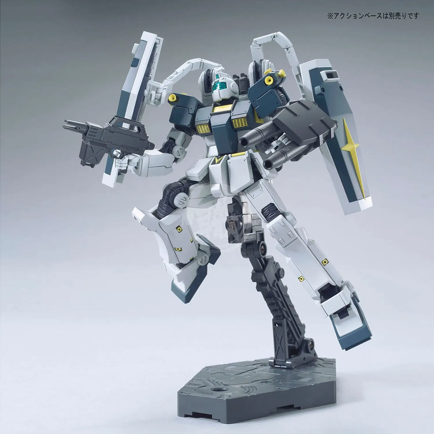 HG GM [Gundam Thunderbolt Ver.]